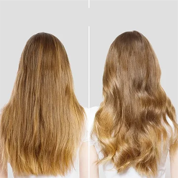 colored hair